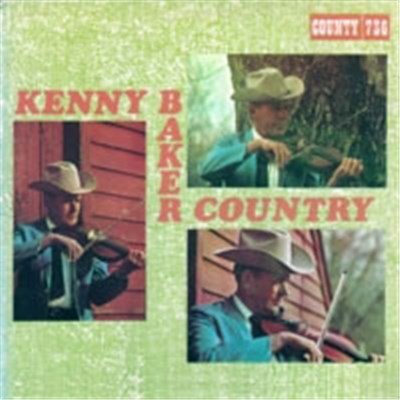 Kenny Baker - Kenny Baker Country download mp3 flac