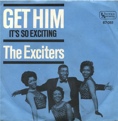 The Exciters - Get Him download mp3 flac
