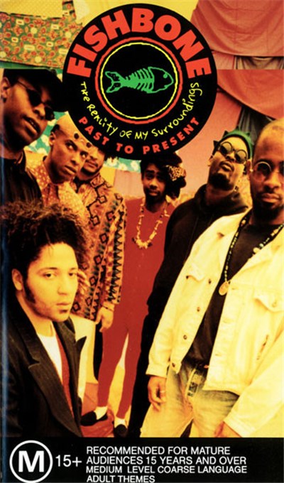 Fishbone - The Reality Of My Surroundings: Past To Present download mp3 flac