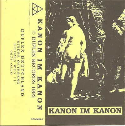 Various - Kanon Im Kanon download mp3 flac