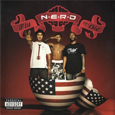 NERD - Fly Or Die download mp3 flac