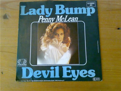 Penny McLean - Lady Bump / Devil Eyes download mp3 flac
