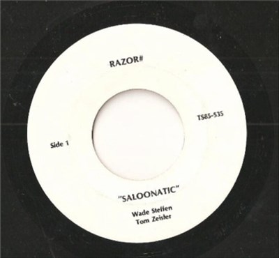 Razor - Saloonatic / I've Seen Better Daze download mp3 flac