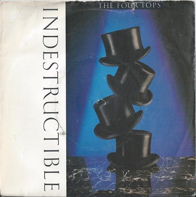 The Four Tops - Indestructible download mp3 flac