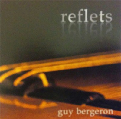 Guy Bergeron - Reflects download mp3 flac