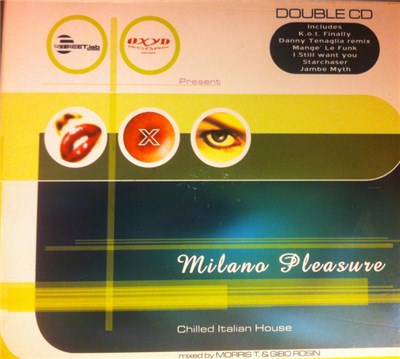 Morris T, Gibo Rosin - Milano Pleasure download mp3 flac
