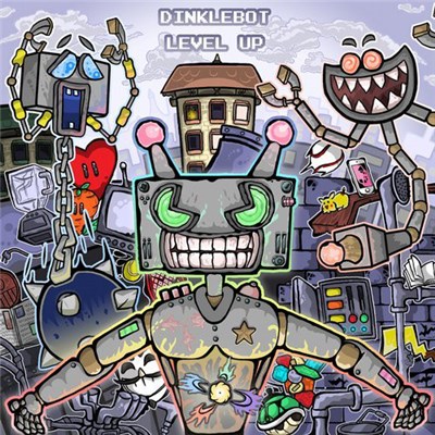 Dinklebot - Level Up download mp3 flac