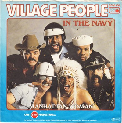 Village People - In The Navy download mp3 flac