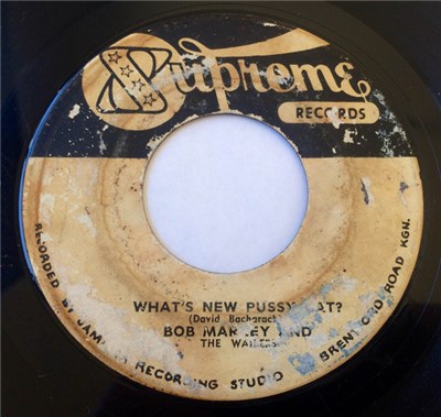 Bob Marley & The Wailers - What's New Pussy Cat? / Where Will I Find download mp3 flac