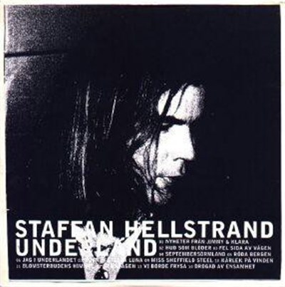 Staffan Hellstrand - Underland download mp3 flac