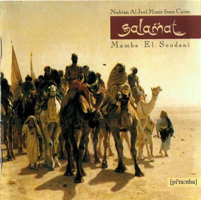 Salamat - Mambo El Soudani download mp3 flac