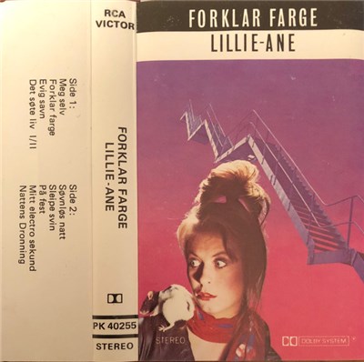 Lillie-Ane - Forklar Farge download mp3 flac