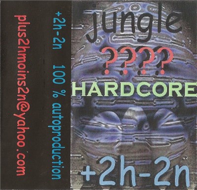 +2H-2N - Jungle ??? Hardcore download mp3 flac