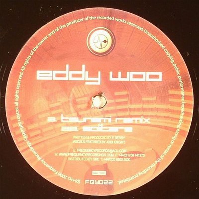 Eddy Woo - Tsunami (Remix) / Solitaire download mp3 flac