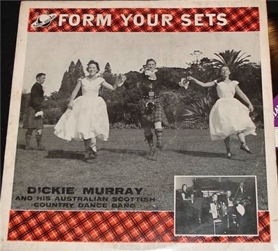 Dickie Murray's Australian Scottish Country Dance Band - Form Your Sets download mp3 flac