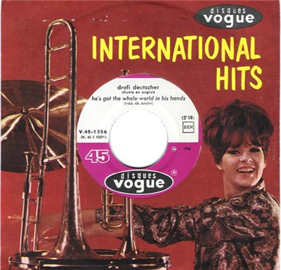 Drafi Deutscher - Marble Breaks download mp3 flac