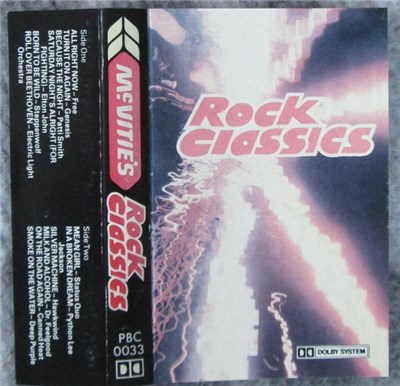 Various - Rock Classics download mp3 flac