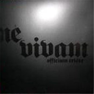 Officium Triste - Ne Vivam download mp3 flac