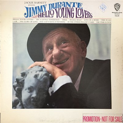 Jimmy Durante - Jackie Barnett Presents Hello Young Lovers download mp3 flac