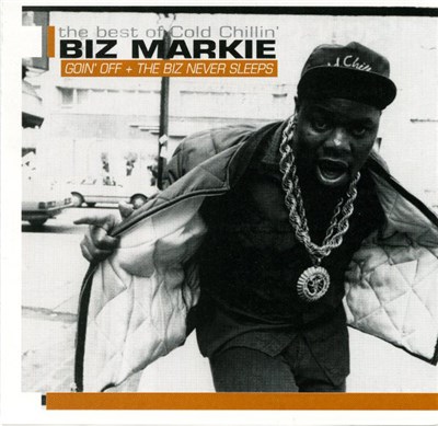 Biz Markie - The Best Of Cold Chillin' (Goin' Off + The Biz Never Sleeps) download mp3 flac