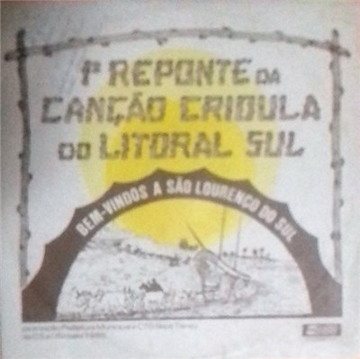 Various - 1º Reponte Da Canção Crioula Do Litoral Sul download mp3 flac