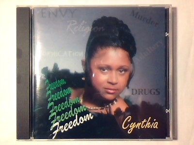Cynthia Smith - Freedom download mp3 flac