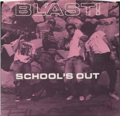 Bl'ast! - School's Out download mp3 flac