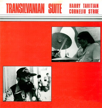 Harry Tavitian, Corneliu Stroe - Transilvanian Suite download mp3 flac