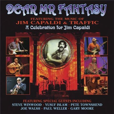 Various - Dear Mr Fantasy (Featuring Music Of Jim Capaldi & Traffic): A Celebration For Jim Capaldi download mp3 flac