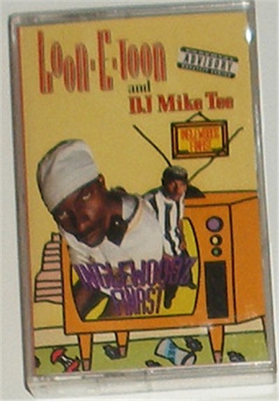 Loon-E-Toon And DJ Mike Tee - Inglewoodz Finast download mp3 flac