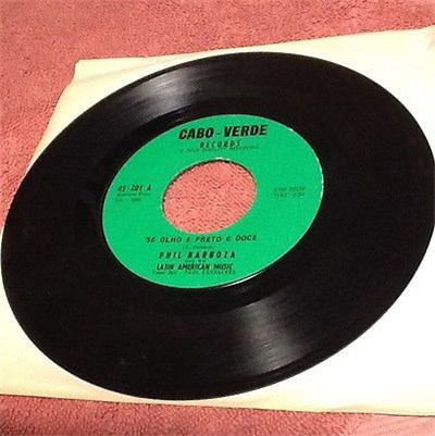 Phil Barboza And His Latin American Music - Se Olho E Preto E Doce / Mumzinha download mp3 flac