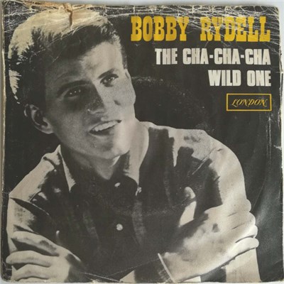 Bobby Rydell - The Cha-Cha-Cha download mp3 flac