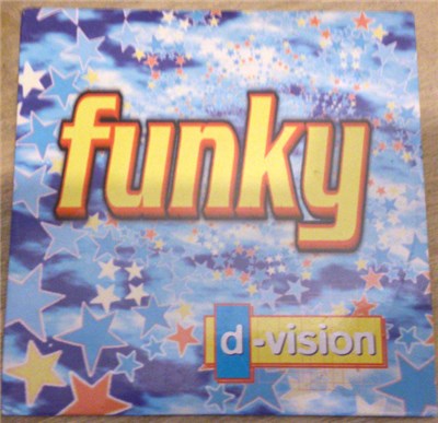 D-Vision - Funky download mp3 flac