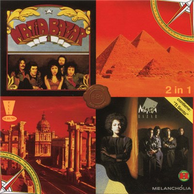 Matia Bazar - Matia Bazar / Melanchólia download mp3 flac