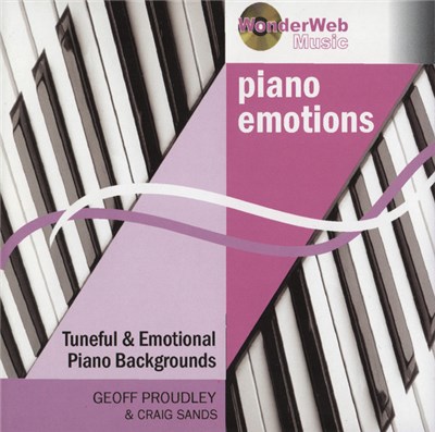 Geoff Proudley & Craig Sands - Piano Emotions download mp3 flac