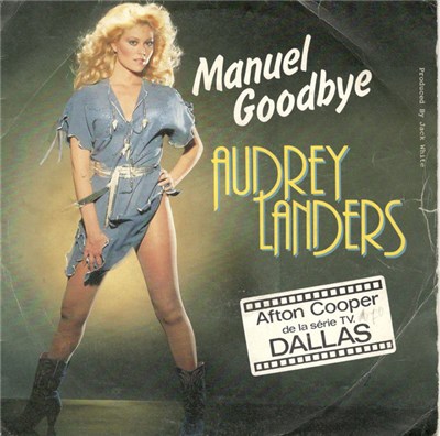Audrey Landers - Manuel Goodbye download mp3 flac