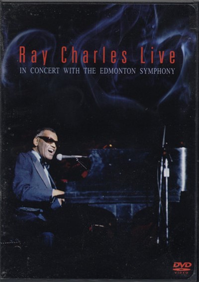 Ray Charles - Ray Charles Live: In Concert With The Edmonton Symphony download mp3 flac