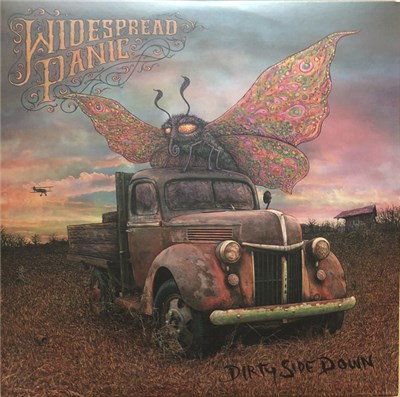 Widespread Panic - Dirty Side Down download mp3 flac