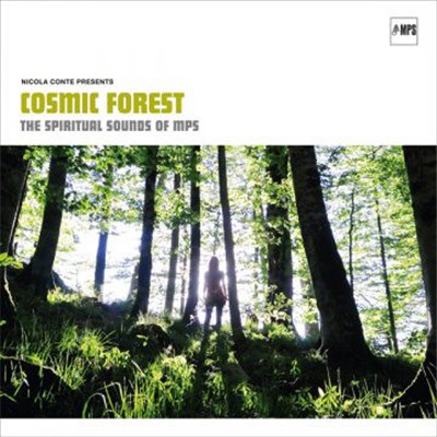 Nicola Conte - Cosmic Forest - The Spiritual Sounds Of MPS download mp3 flac