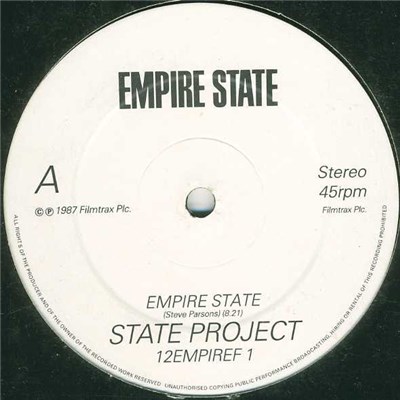 Various - Empire State download mp3 flac