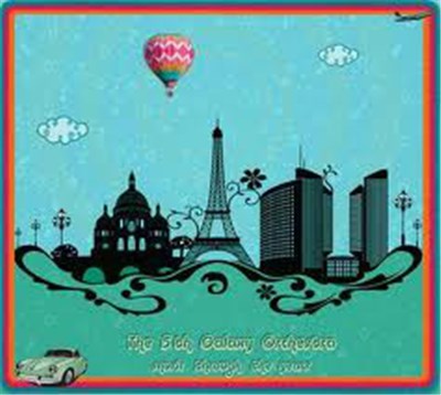 The 5th Galaxy Orchestra - Music Through The Years download mp3 flac