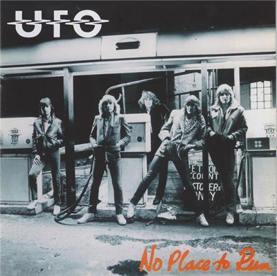 UFO - No Place To Run download mp3 flac