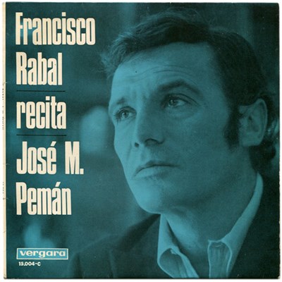 Francisco Rabal - Recita José M. Pemán download mp3 flac