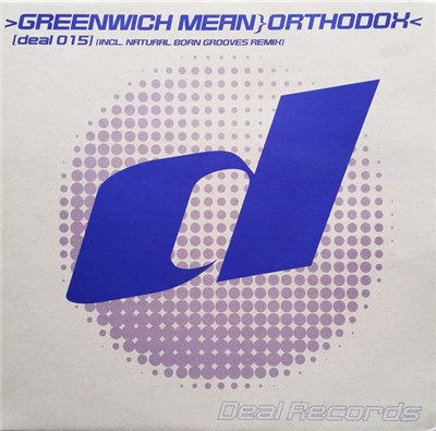 Greenwich Mean - Orthodox download mp3 flac