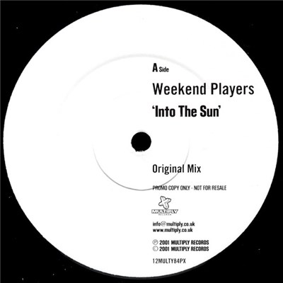 Weekend Players - Into The Sun download mp3 flac