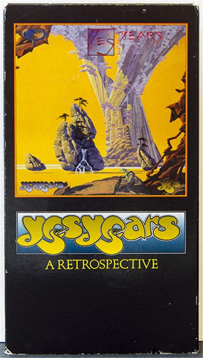Yes - Yesyears download mp3 flac