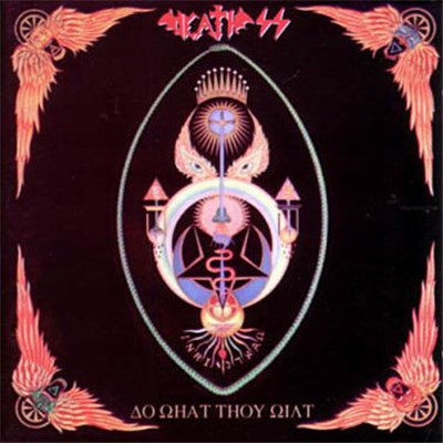 Death SS - Do What Thou Wilt download mp3 flac