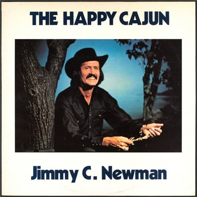 Jimmy C. Newman - The Happy Cajun download mp3 flac