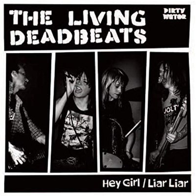 The Living Deadbeats - Hey Girl download mp3 flac