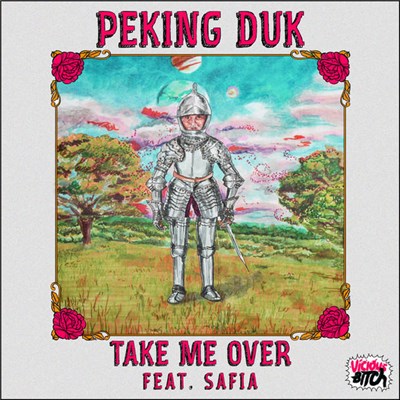 Peking Duk Feat. Safia - Take Me Over download mp3 flac